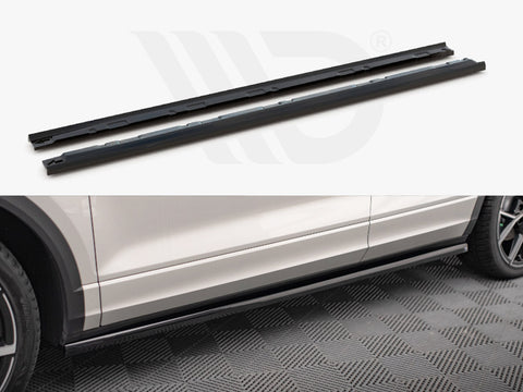 Volkswagen T-Roc R / R-Line Mk1 Side Skirts Diffusers - Maxton Design