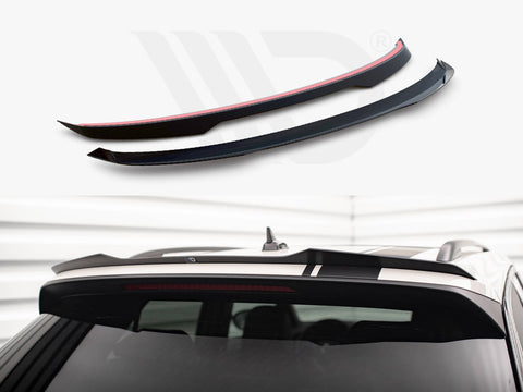 Volkswagen T-Roc R / R-Line Mk1 Spoiler CAP - Maxton Design