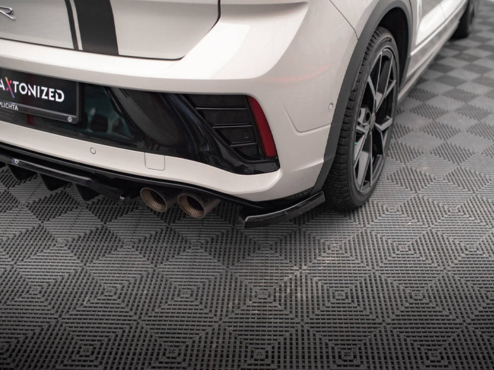 Volkswagen T-Roc R / R-Line Mk1 Facelift Rear Side Splitters - Maxton Design