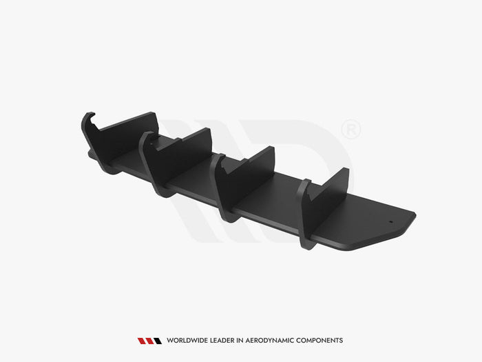 Maxton Design - STREET PRO REAR DIFFUSER VOLKSWAGEN T-ROC R MK1 FACELIFT