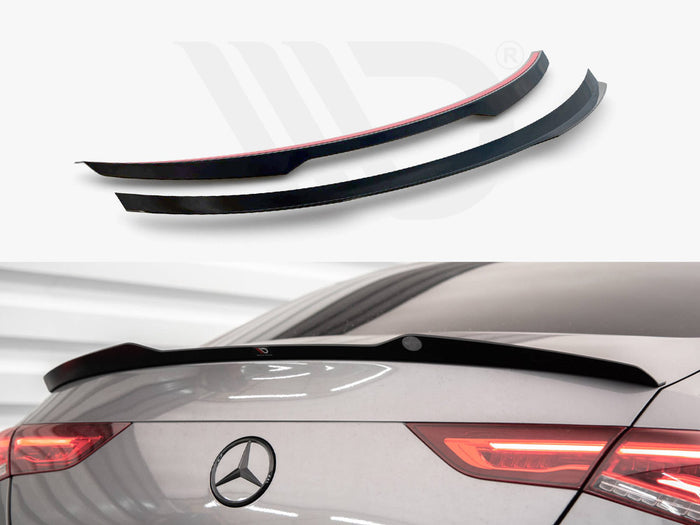 Spoiler CAP V.1 Mercedes-Benz CLA Coupe C118 - Maxton Design