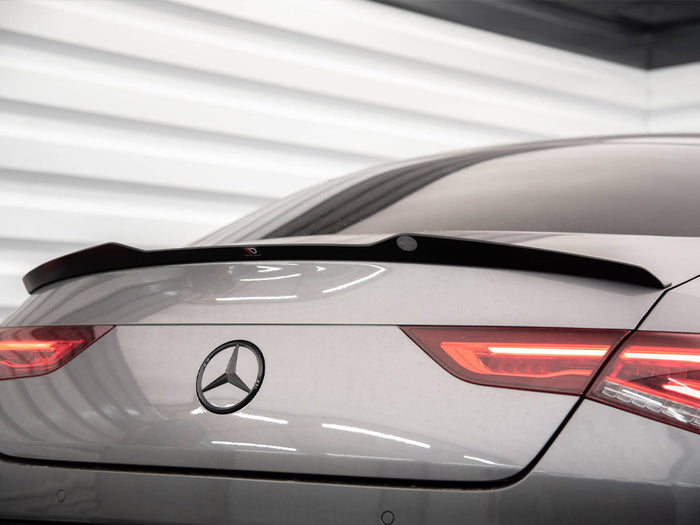 Spoiler CAP V.1 Mercedes-Benz CLA Coupe C118 - Maxton Design