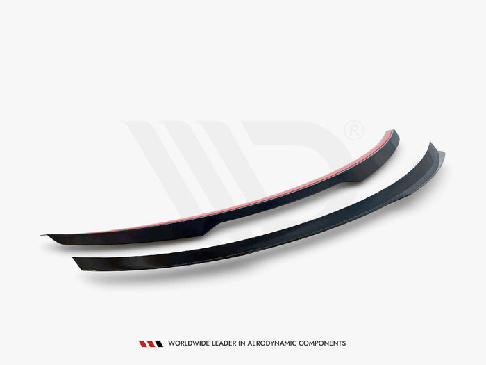 Spoiler CAP V.1 Mercedes-Benz CLA Coupe C118 - Maxton Design