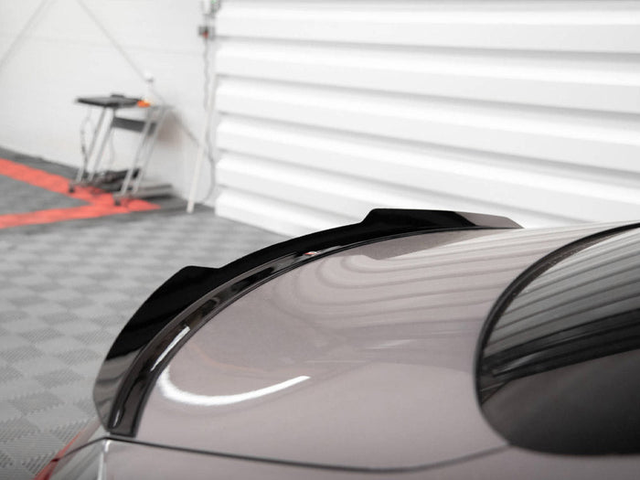 Maxton Design - Spoiler CAP Mercedes-Benz CLA Shooting Brake AMG-Line X118