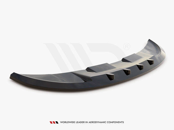 Front Splitter V.1 Land Rover Range Rover Sport SVR Mk2 - Maxton Design