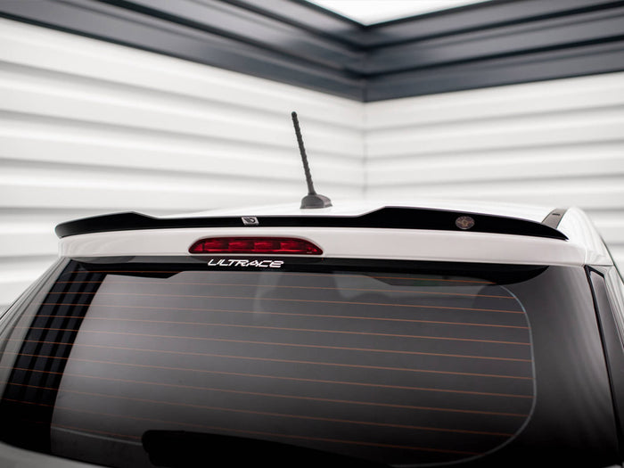 Hyundai I20 Mk2 Facelift Spoiler CAP - Maxton Design