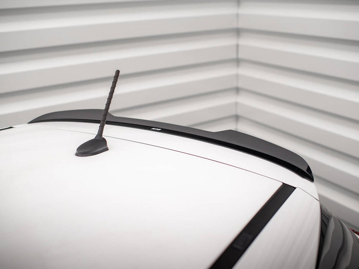 Hyundai I20 Mk2 Facelift Spoiler CAP - Maxton Design