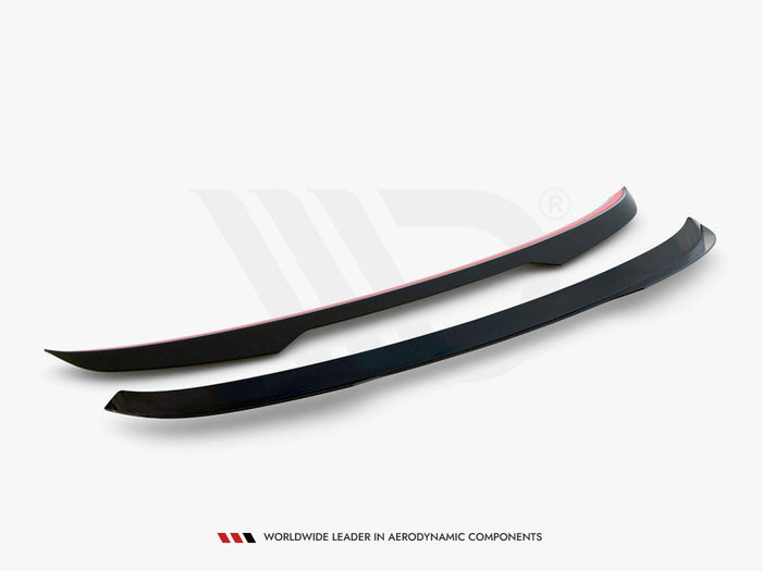Hyundai I20 Mk2 Facelift Spoiler CAP - Maxton Design