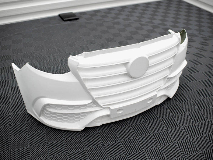 Maxton Design - Front Bumper Mercedes Sprinter Mk3