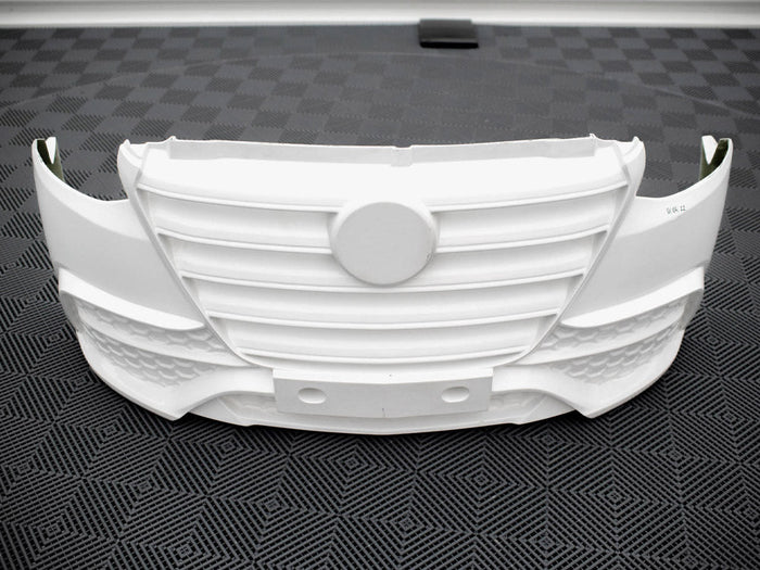 Maxton Design - Front Bumper Mercedes Sprinter Mk3