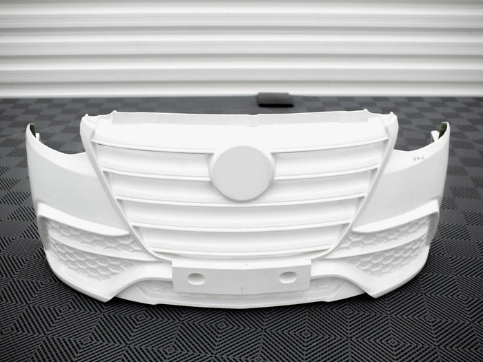 Maxton Design - Front Bumper Mercedes Sprinter Mk3