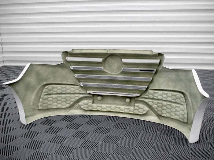 Maxton Design - Front Bumper Mercedes Sprinter Mk3