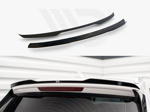 Maxton Design - SPOILER CAP BMW X3 M-PACK F25