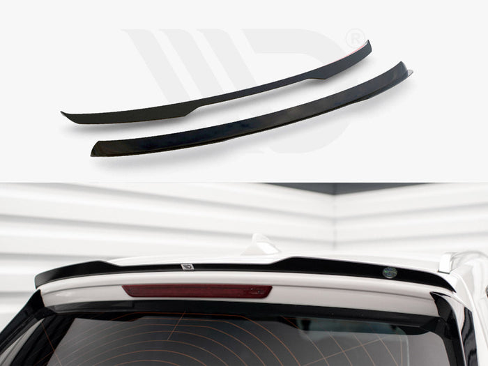 Maxton Design - SPOILER CAP BMW X3 M-PACK F25