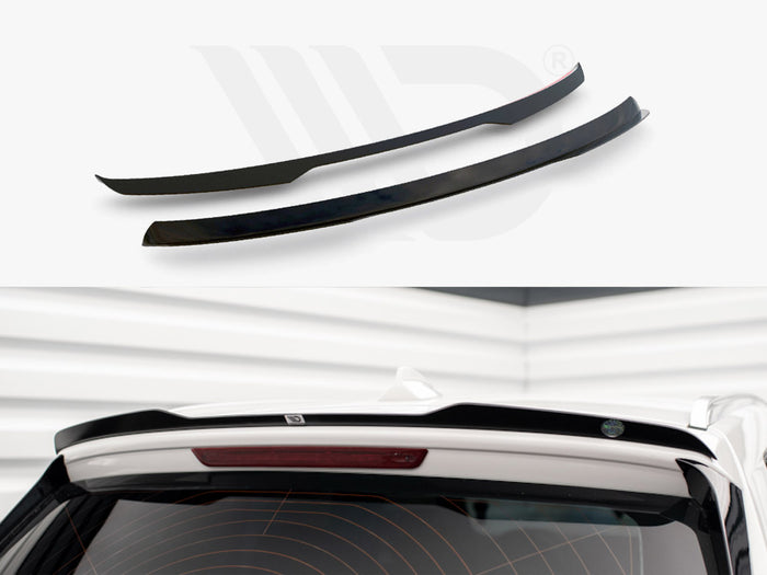 BMW X3 M-Pack F25 Spoiler CAP - Maxton Design