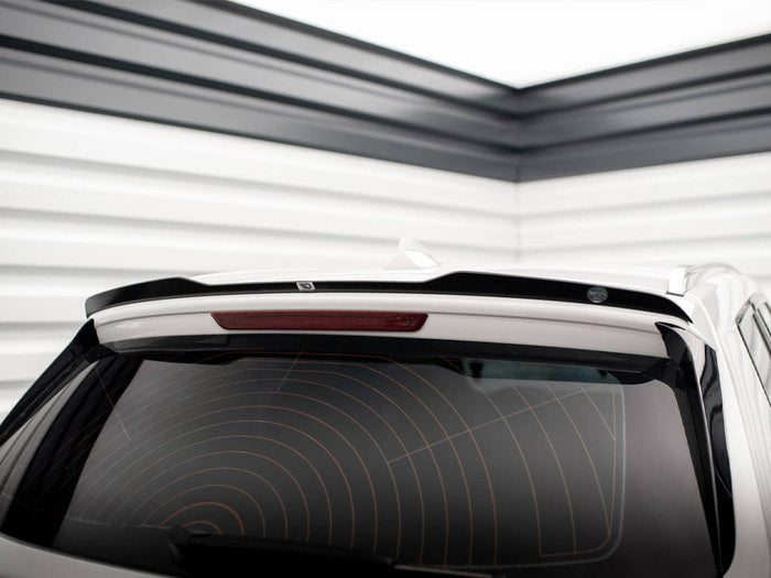 Maxton Design - SPOILER CAP BMW X3 M-PACK F25