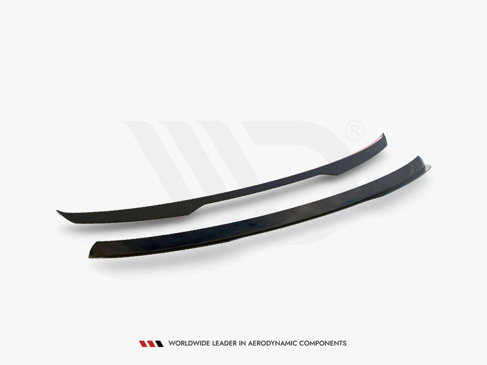BMW X3 M-Pack F25 Spoiler CAP - Maxton Design