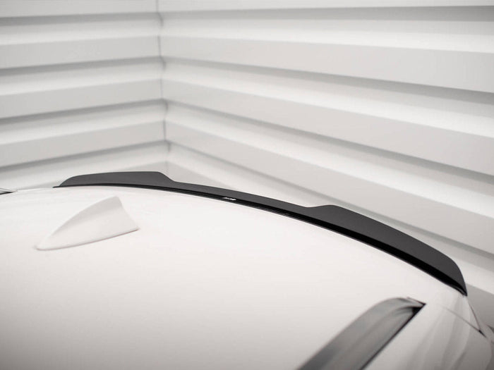 Maxton Design - SPOILER CAP BMW X3 M-PACK F25