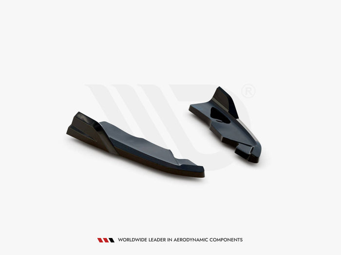 BMW X3 M-Pack F25 Rear Side Splitters - Maxton Design