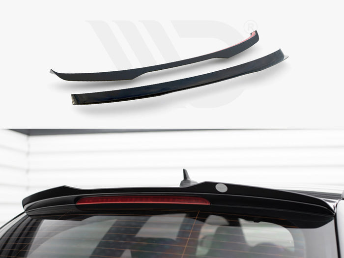 Audi RS6 Avant C6 Spoiler CAP - Maxton Design
