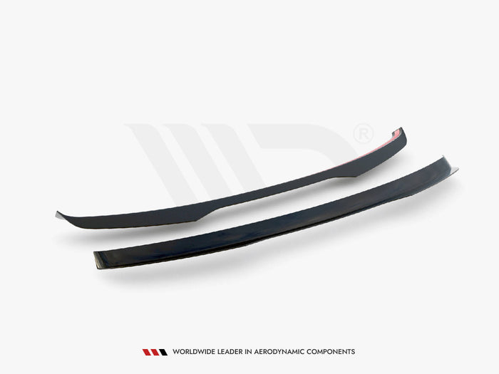 Audi RS6 Avant C6 Spoiler CAP - Maxton Design