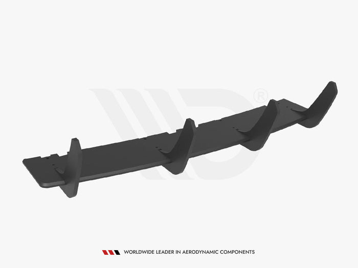 Maxton Design - STREET PRO REAR DIFFUSER AUDI RS6 AVANT C6