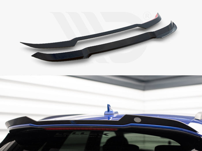 Audi Q5 S-Line SUV Mk2 Facelift Spoiler CAP - Maxton Design