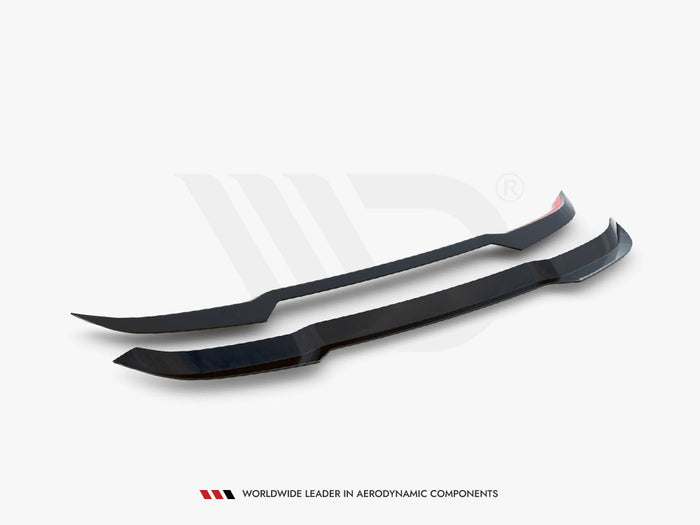 Audi Q5 S-Line SUV Mk2 Facelift Spoiler CAP - Maxton Design
