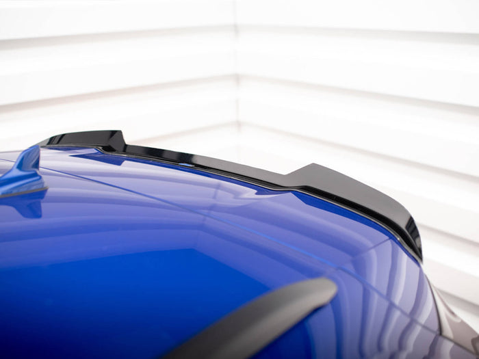 Audi Q5 S-Line SUV Mk2 Facelift Spoiler CAP - Maxton Design