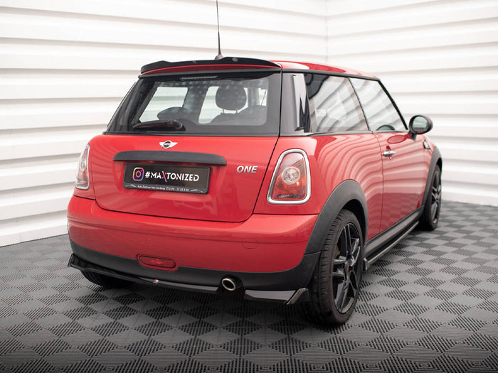 Spoiler CAP Mini One R56 - Maxton Design
