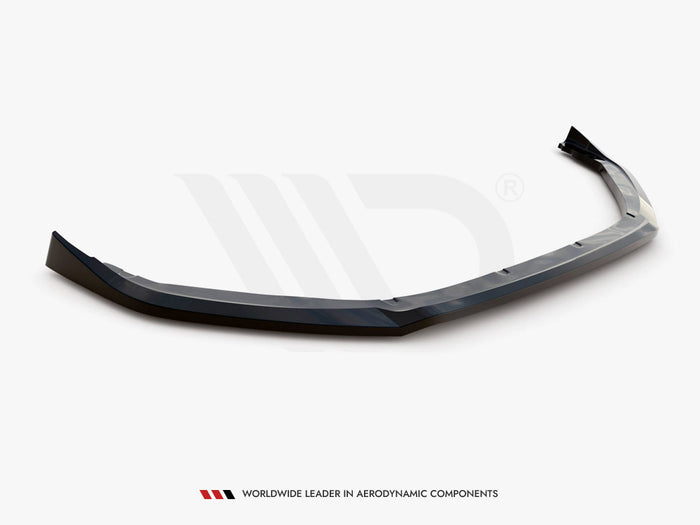 Peugeot 208 GT Mk2 Front Splitter V.2 - Maxton Design