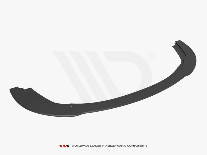 Maxton Design - STREET PRO FRONT SPLITTER SEAT IBIZA CUPRA SPORT COUPE MK4
