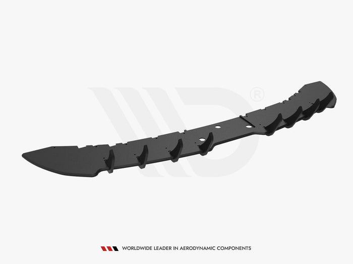 Maxton Design - STREET PRO REAR DIFFUSER SEAT IBIZA CUPRA SPORT COUPE MK4