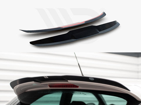 Maxton Design - SPOILER CAP SEAT IBIZA 4 SPORTCOUPE (PREFACE)