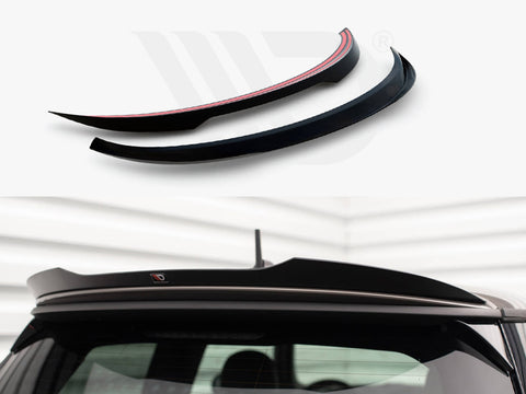Spoiler CAP Mini Cooper S F56 Facelift - Maxton Design
