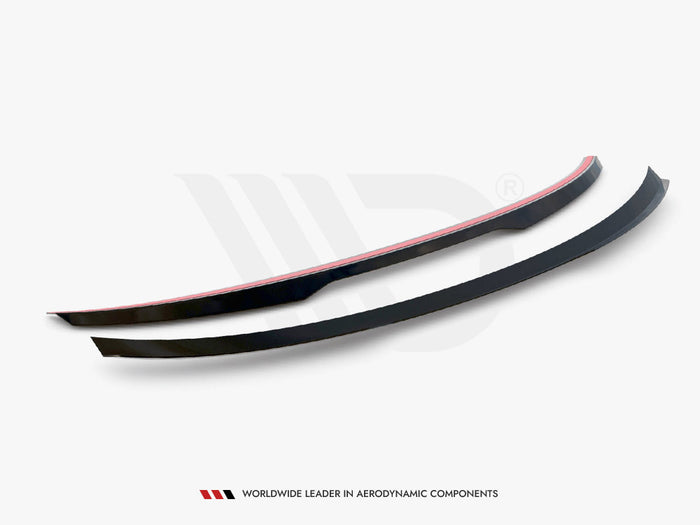 BMW i4 / 4 Gran Coupe M-Pack Spoiler CAP - Maxton Design