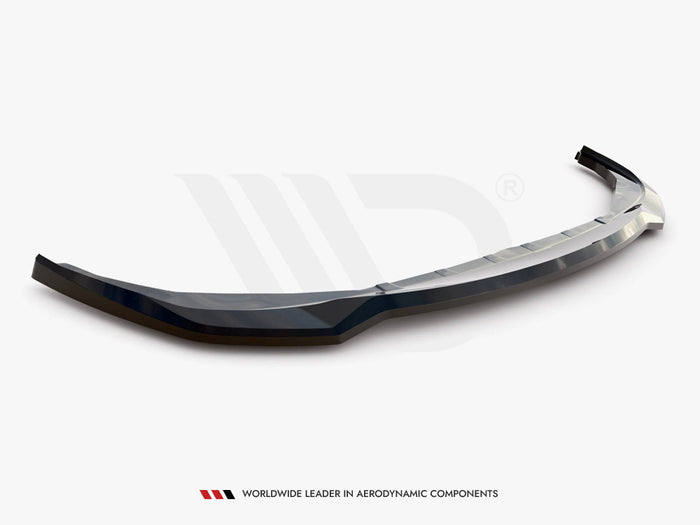 BMW 3 M340i / M-Pack G20 / G20 Facelift Front Splitter V.2 - Maxton Design