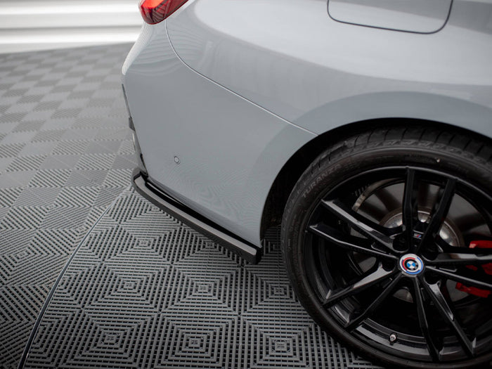 BMW M340i G20 / G21 Facelift Rear Side Splitters - Maxton Design