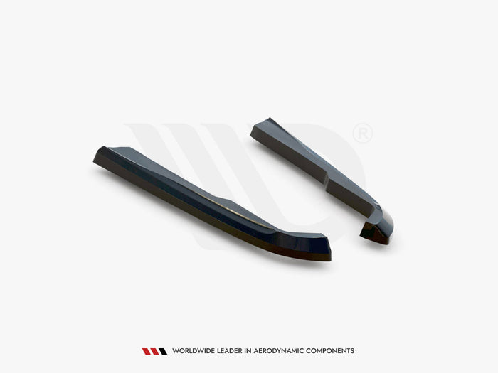 BMW M340i G20 / G21 Facelift Rear Side Splitters - Maxton Design
