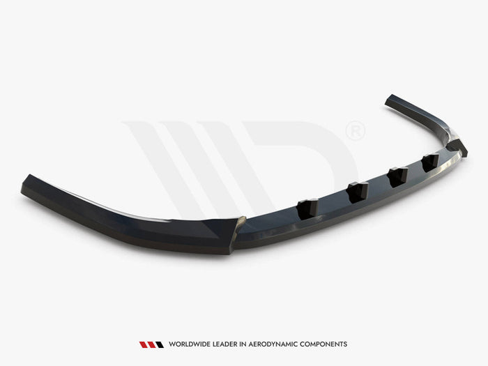 Maxton Design - FRONT SPLITTER TOYOTA HIGHLANDER MK4