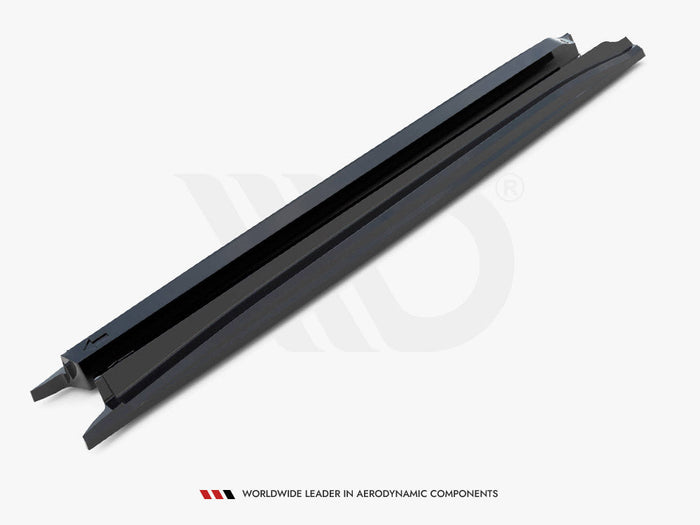 Maxton Design - SIDE SKIRTS DIFFUSERS TOYOTA HIGHLANDER MK4