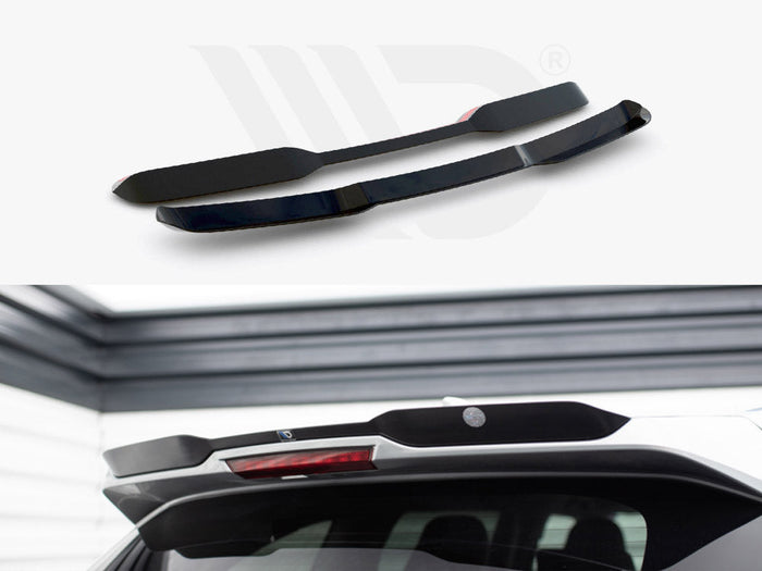 Maxton Design - SPOILER CAP TOYOTA HIGHLANDER MK4