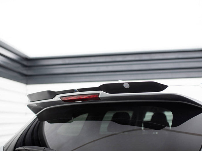 Maxton Design - SPOILER CAP TOYOTA HIGHLANDER MK4