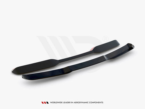 Maxton Design - SPOILER CAP TOYOTA HIGHLANDER MK4