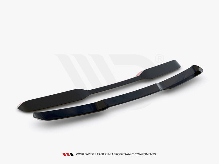 Maxton Design - SPOILER CAP TOYOTA HIGHLANDER MK4