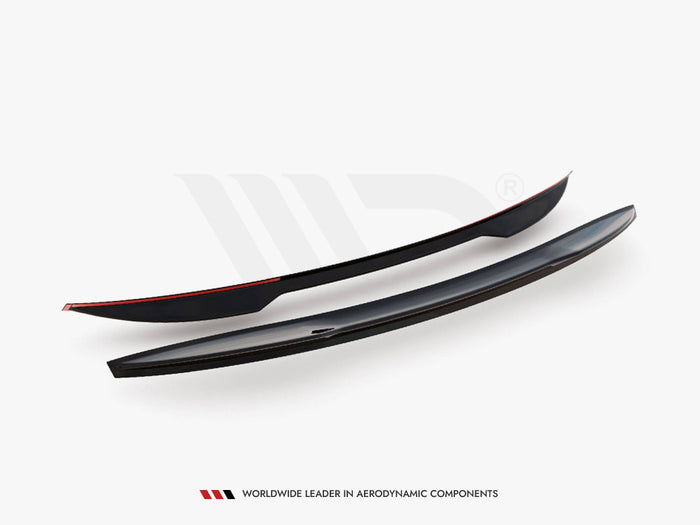 Audi A8 D5 Spoiler CAP 3D - Maxton Design