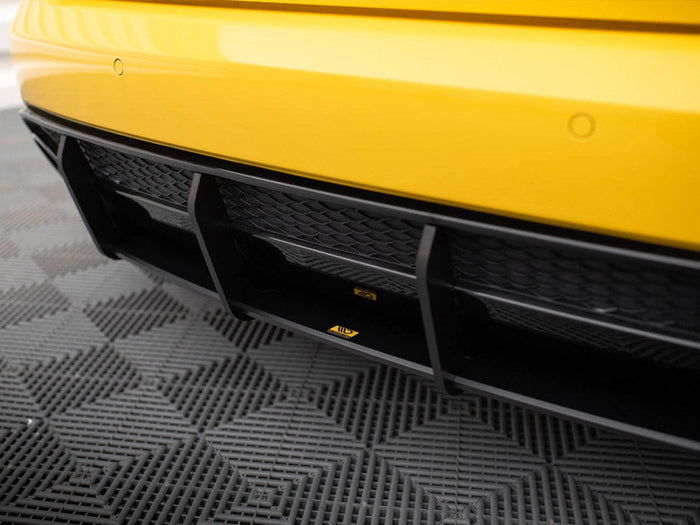 Maxton Design - STREET PRO REAR DIFFUSER AUDI RS4 B8