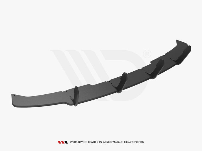 Maxton Design - STREET PRO REAR DIFFUSER AUDI RS4 B8