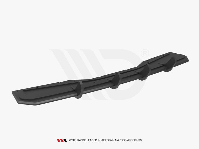 Maxton Design - STREET PRO REAR DIFFUSER AUDI A4 COMPETITION B9