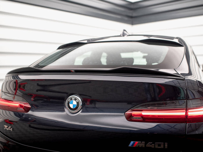 Maxton Design - SPOILER CAP 3D BMW X4 M-PACK G02